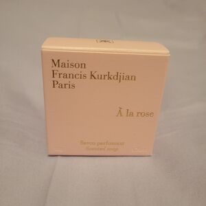 Maison Francis Kurkdjian A La Rose Soap